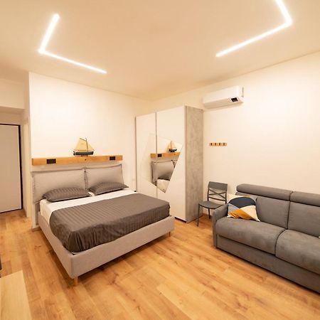 Giulia Apartments Genua Exterior foto