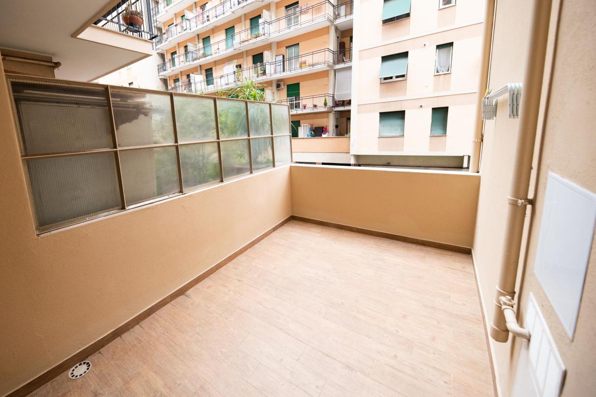 Giulia Apartments Genua Exterior foto