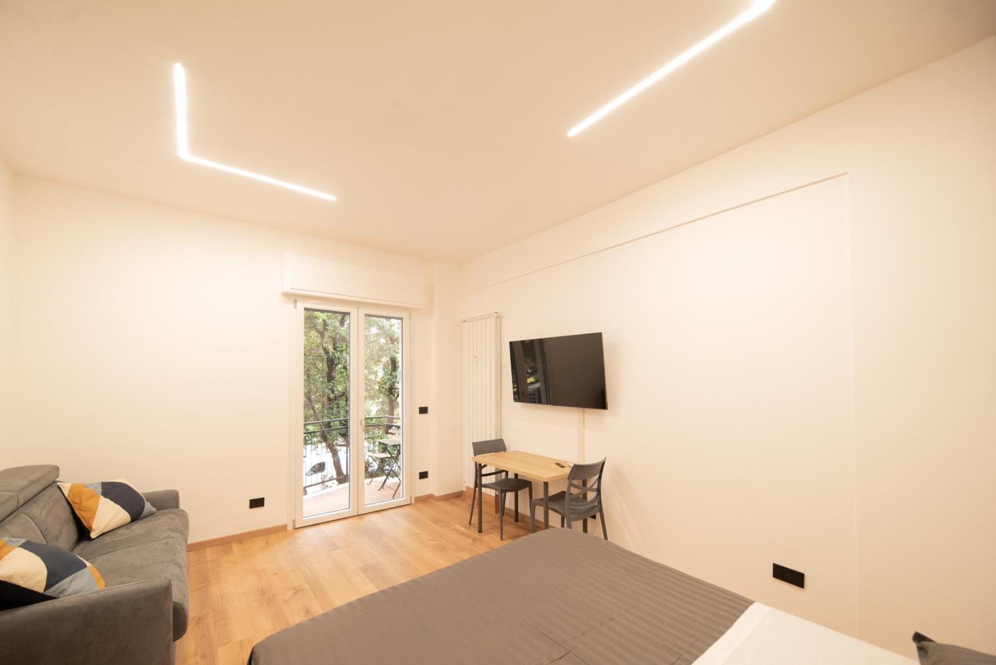 Giulia Apartments Genua Exterior foto