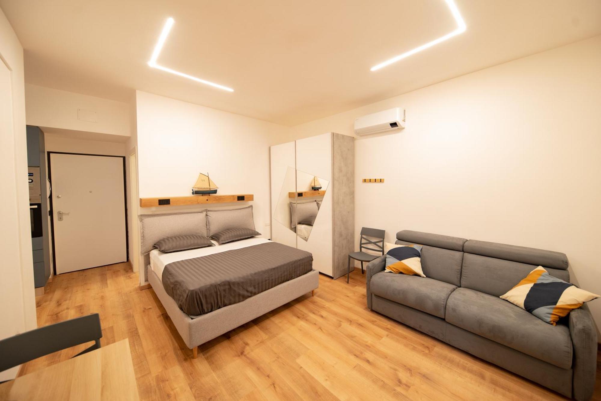 Giulia Apartments Genua Exterior foto