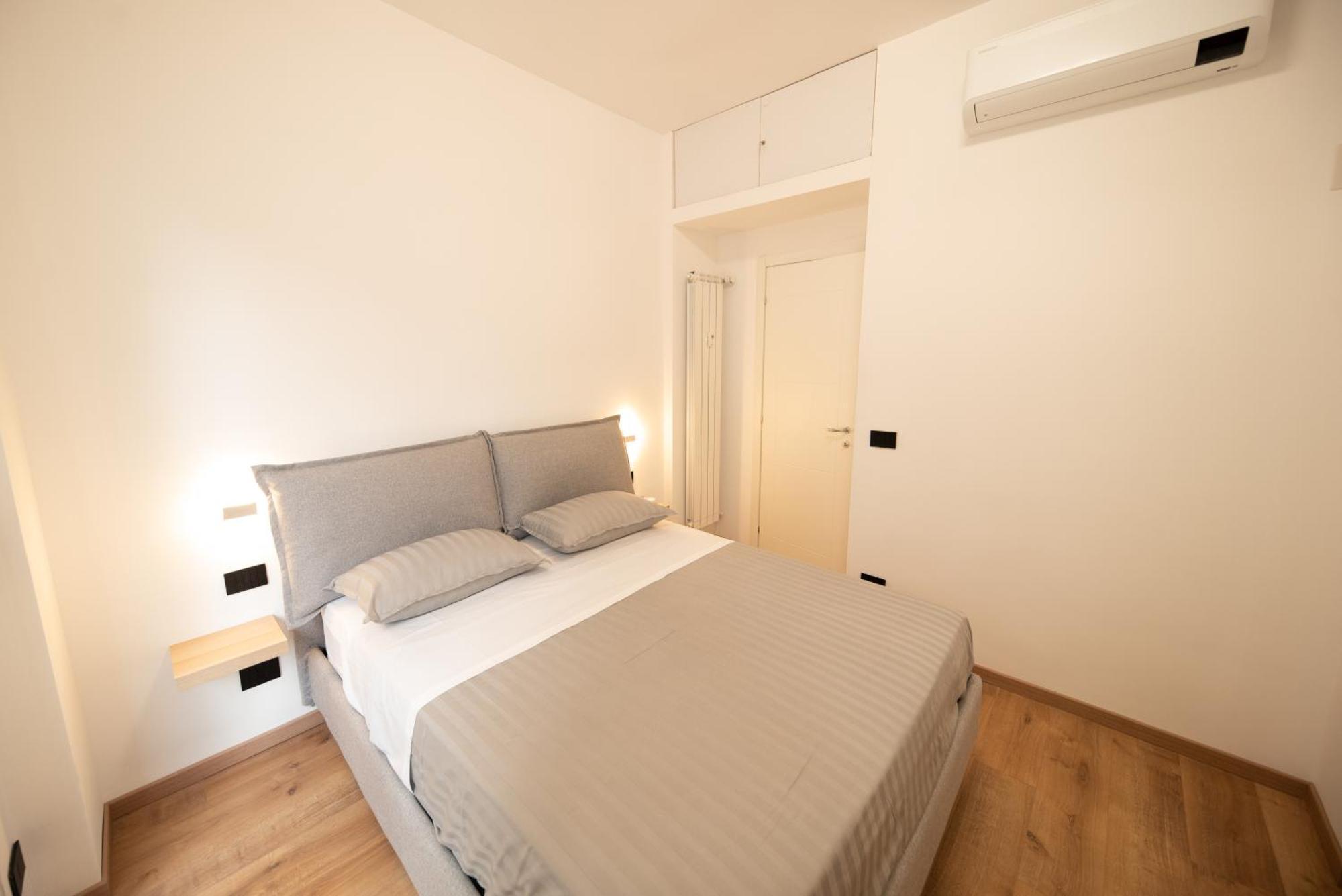 Giulia Apartments Genua Exterior foto