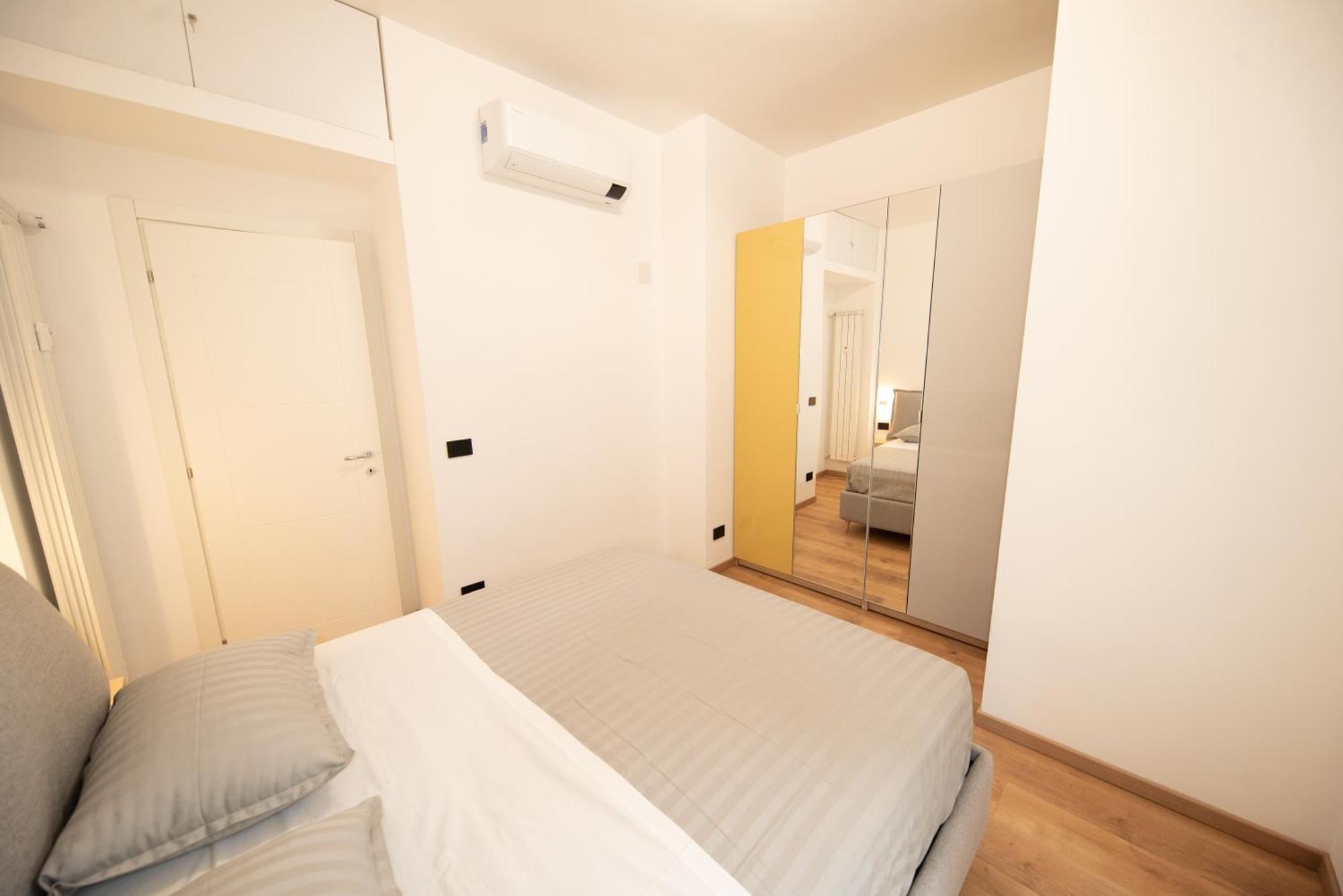 Giulia Apartments Genua Exterior foto